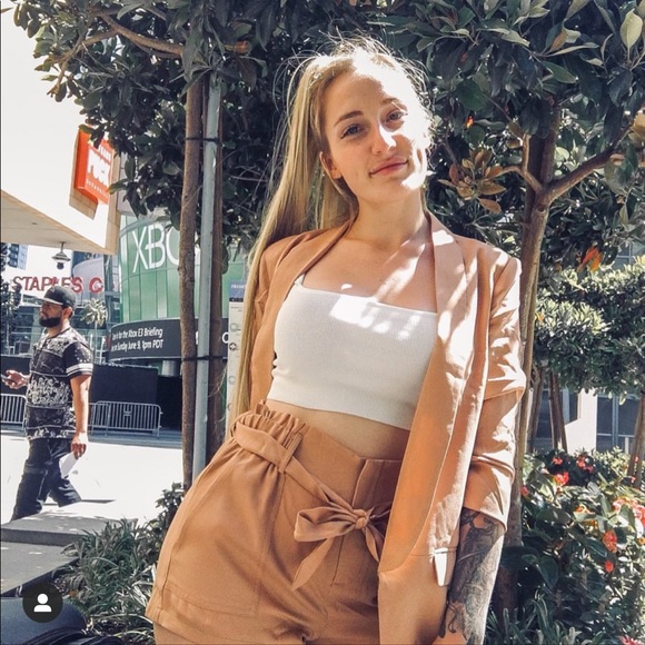 Blazer and shorts set - Picture 1 of 1